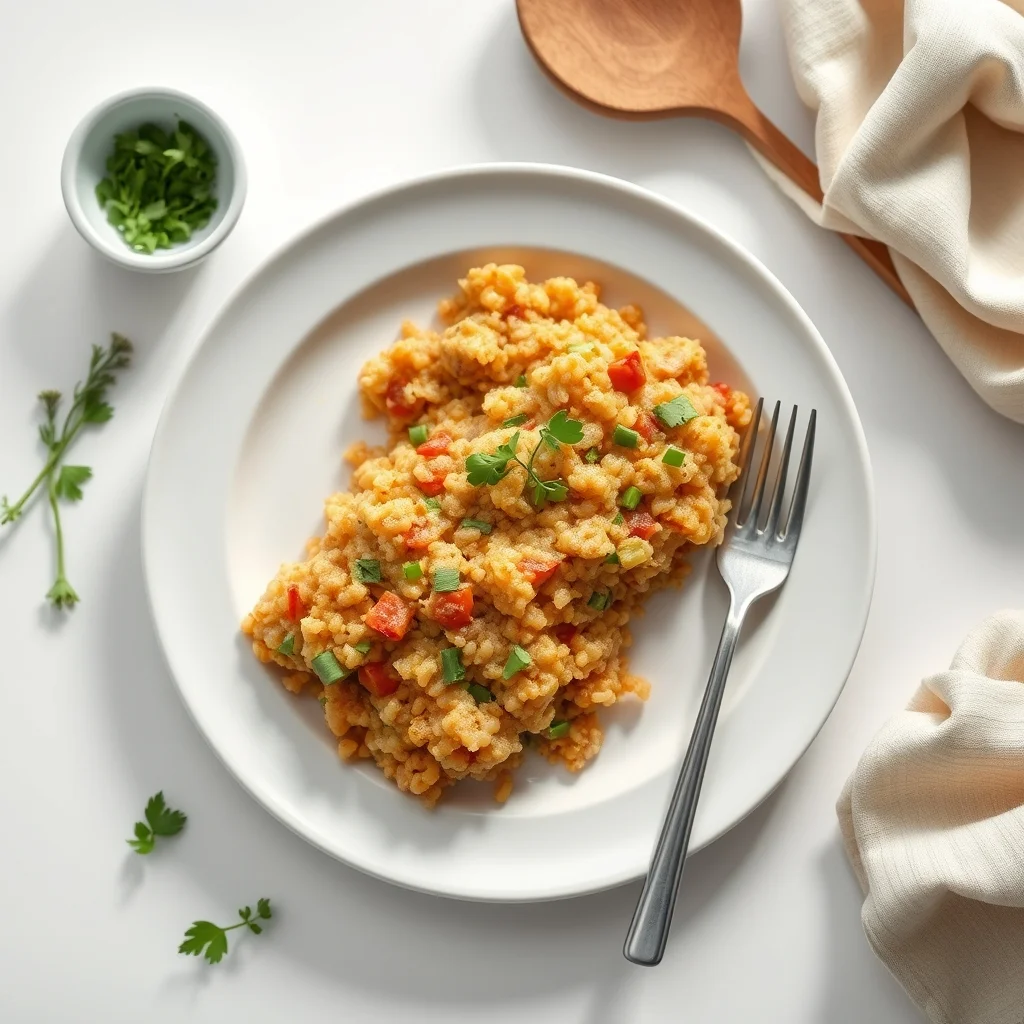 Cheesy Turkey Quinoa Casserole: A Wholesome Delight