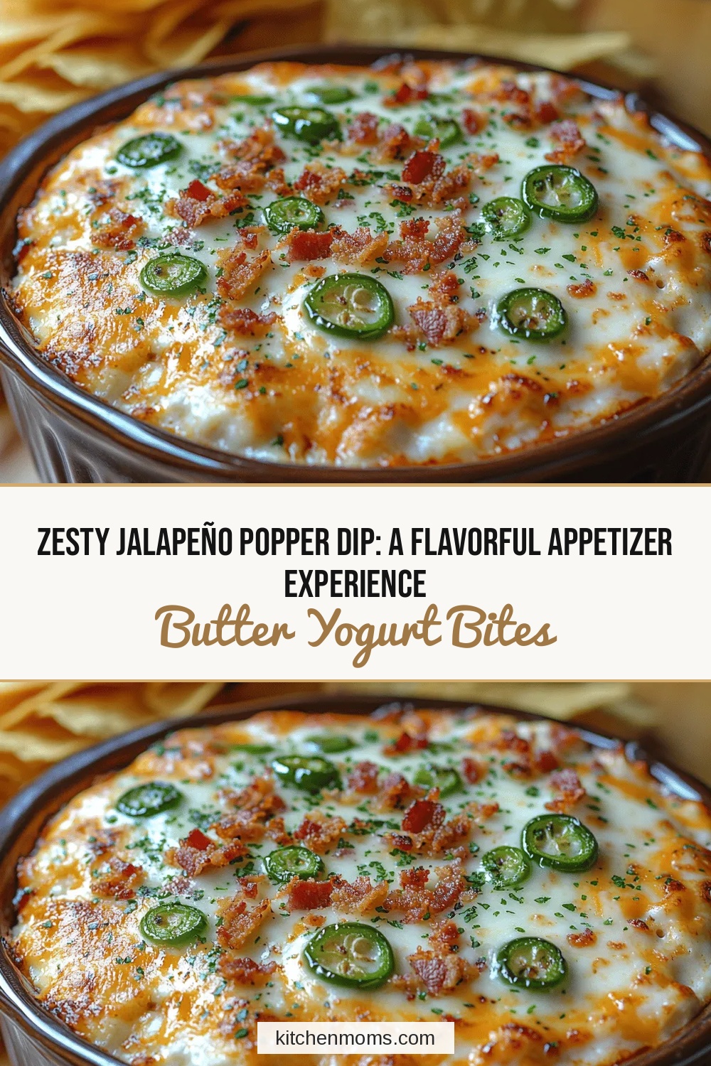 Zesty Jalapeño Popper Dip: A Flavorful Appetizer Experience