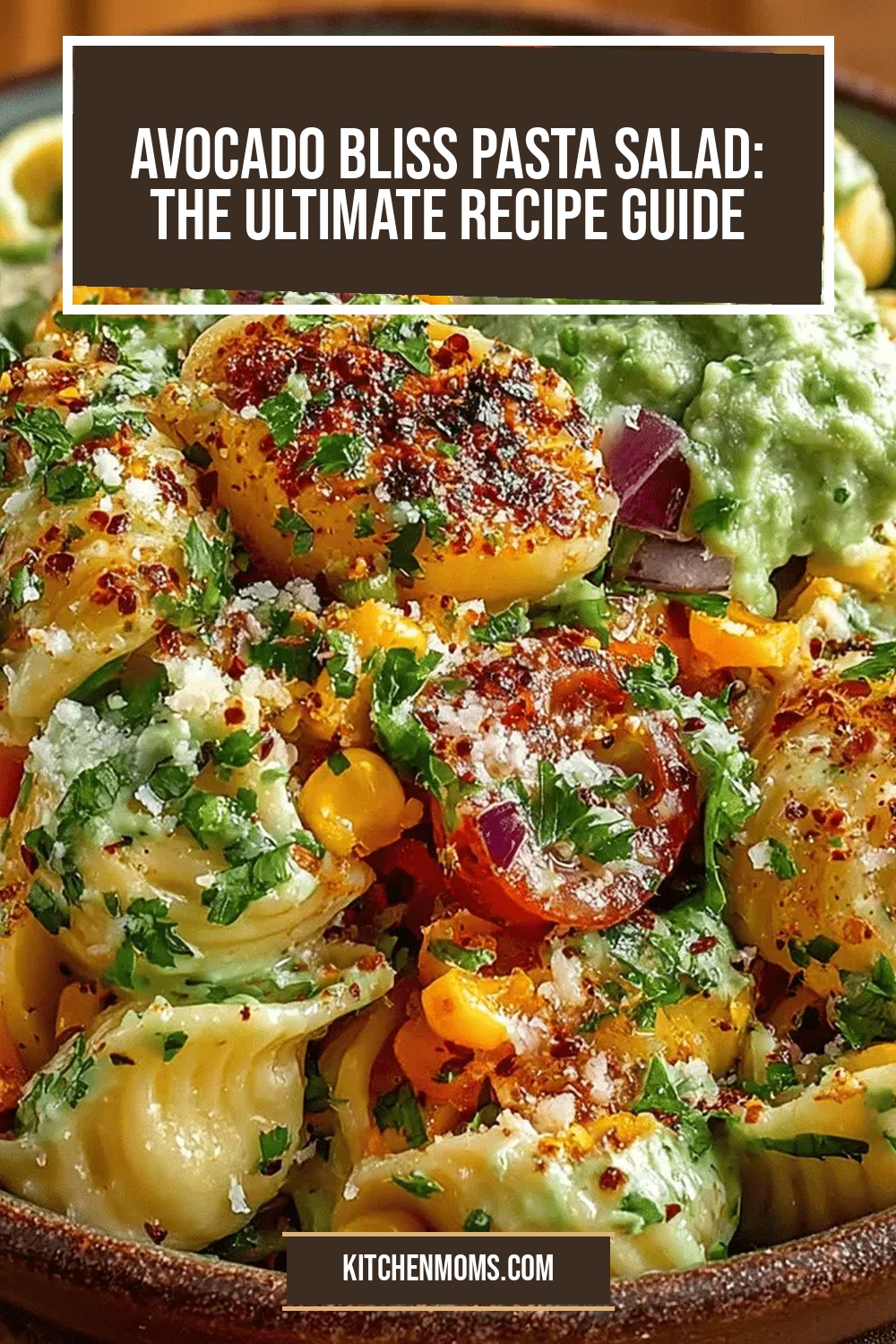 Avocado Bliss Pasta Salad: The Ultimate Recipe Guide