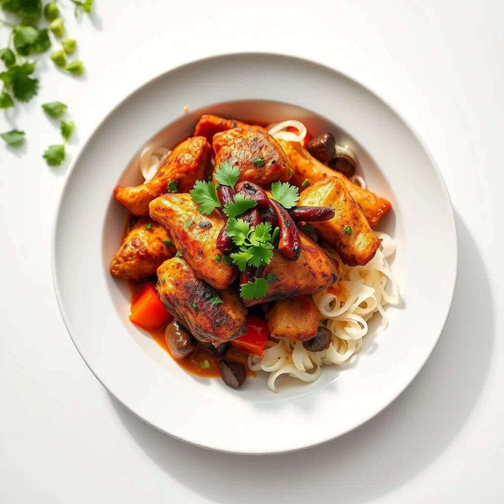 Sizzling Chicken Fajita Bowl: The Ultimate Recipe Guide