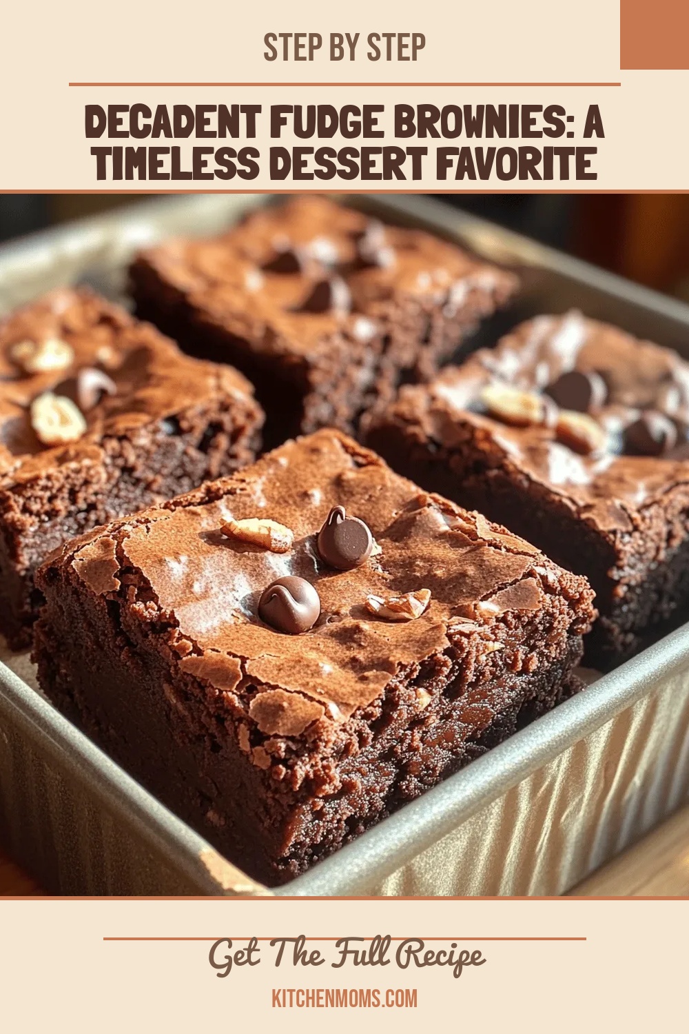 Decadent Fudge Brownies: A Timeless Dessert Favorite