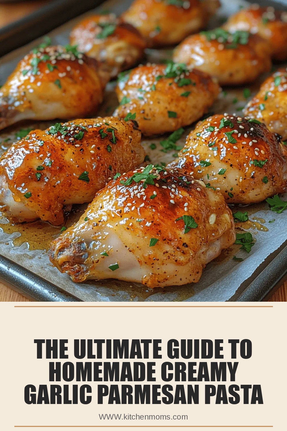 The Ultimate Guide to Homemade Creamy Garlic Parmesan Pasta