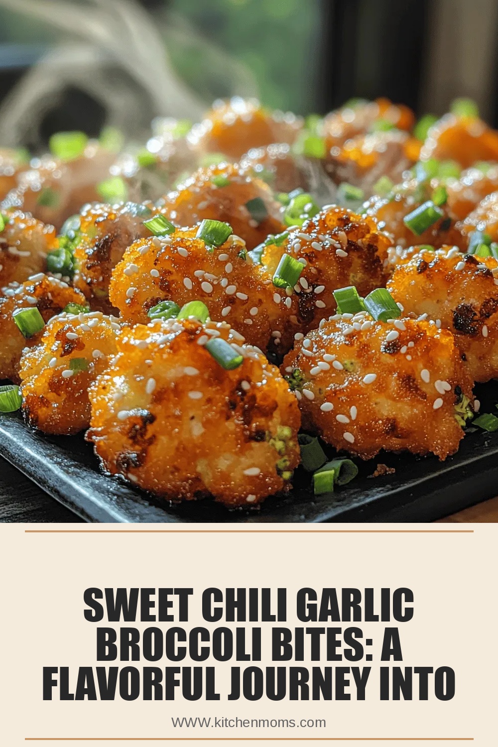 Sweet Chili Garlic Broccoli Bites: A Flavorful Journey into Culinary Delight