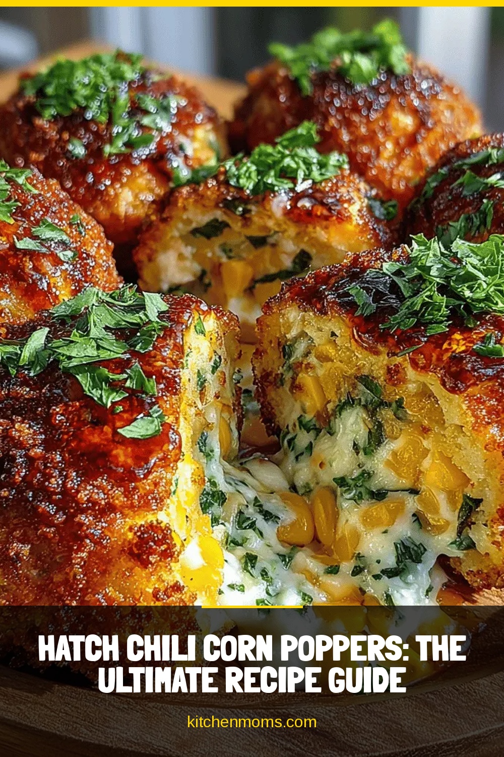 Hatch Chili Corn Poppers: The Ultimate Recipe Guide