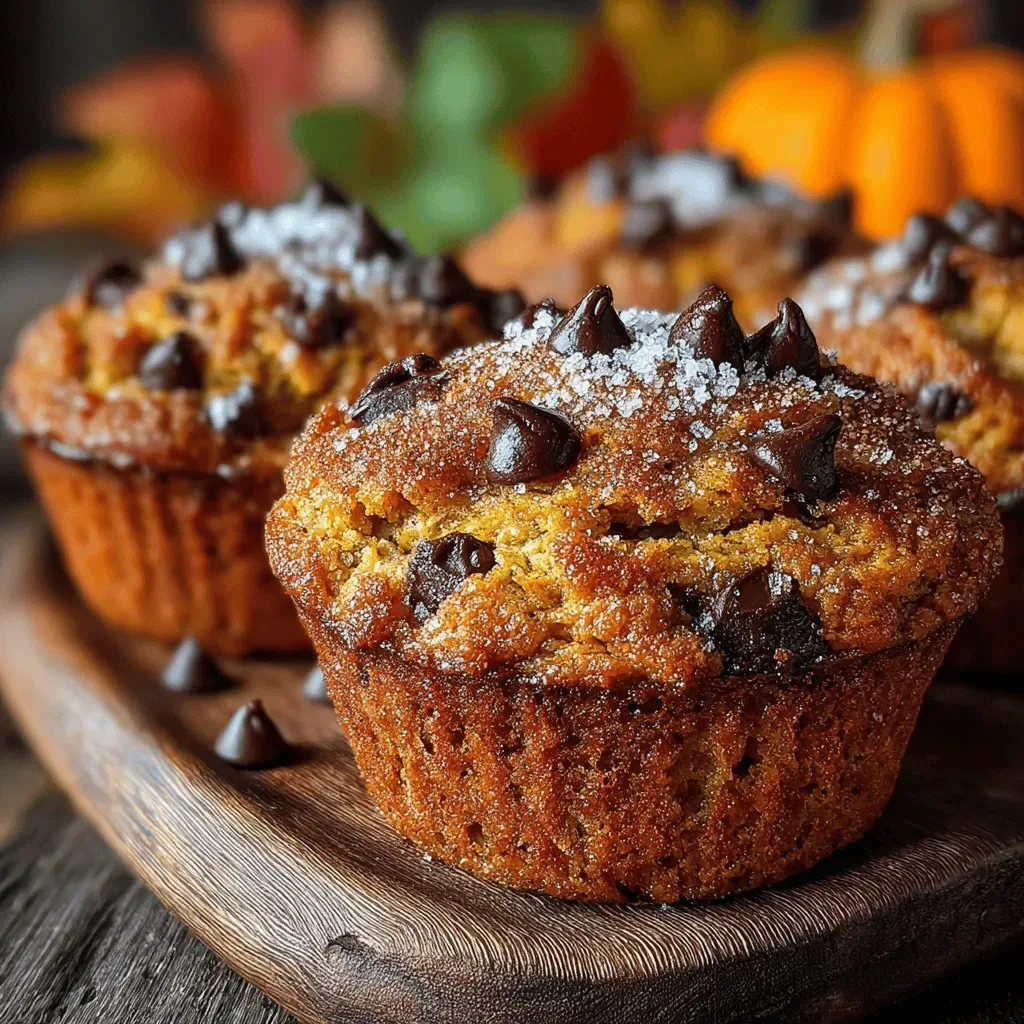 Pumpkin-Banana Bliss Muffin Cups: A Delicious Fall Treat