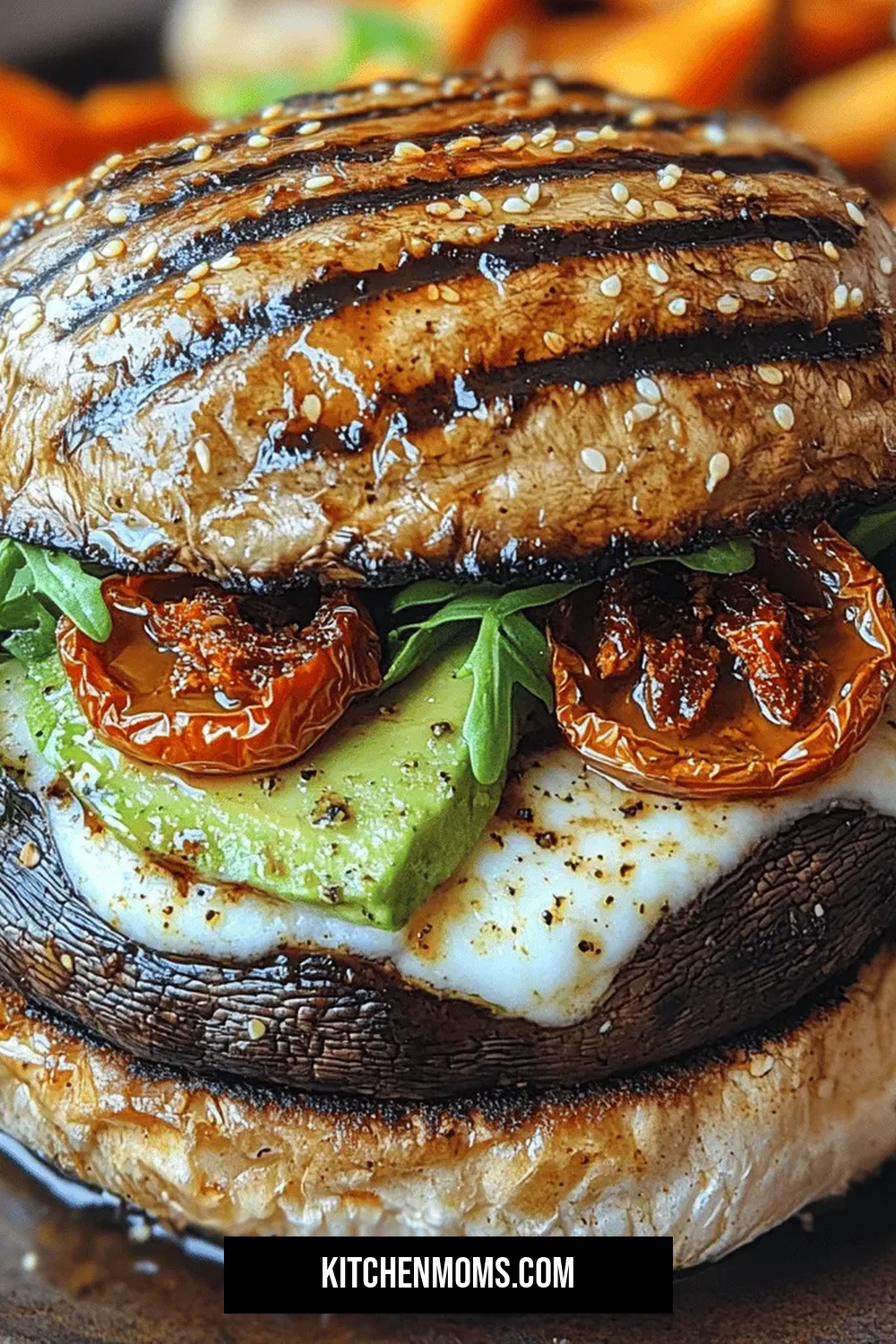 Grilled Portobello Burgers: A Delicious and Satisfying Alternative