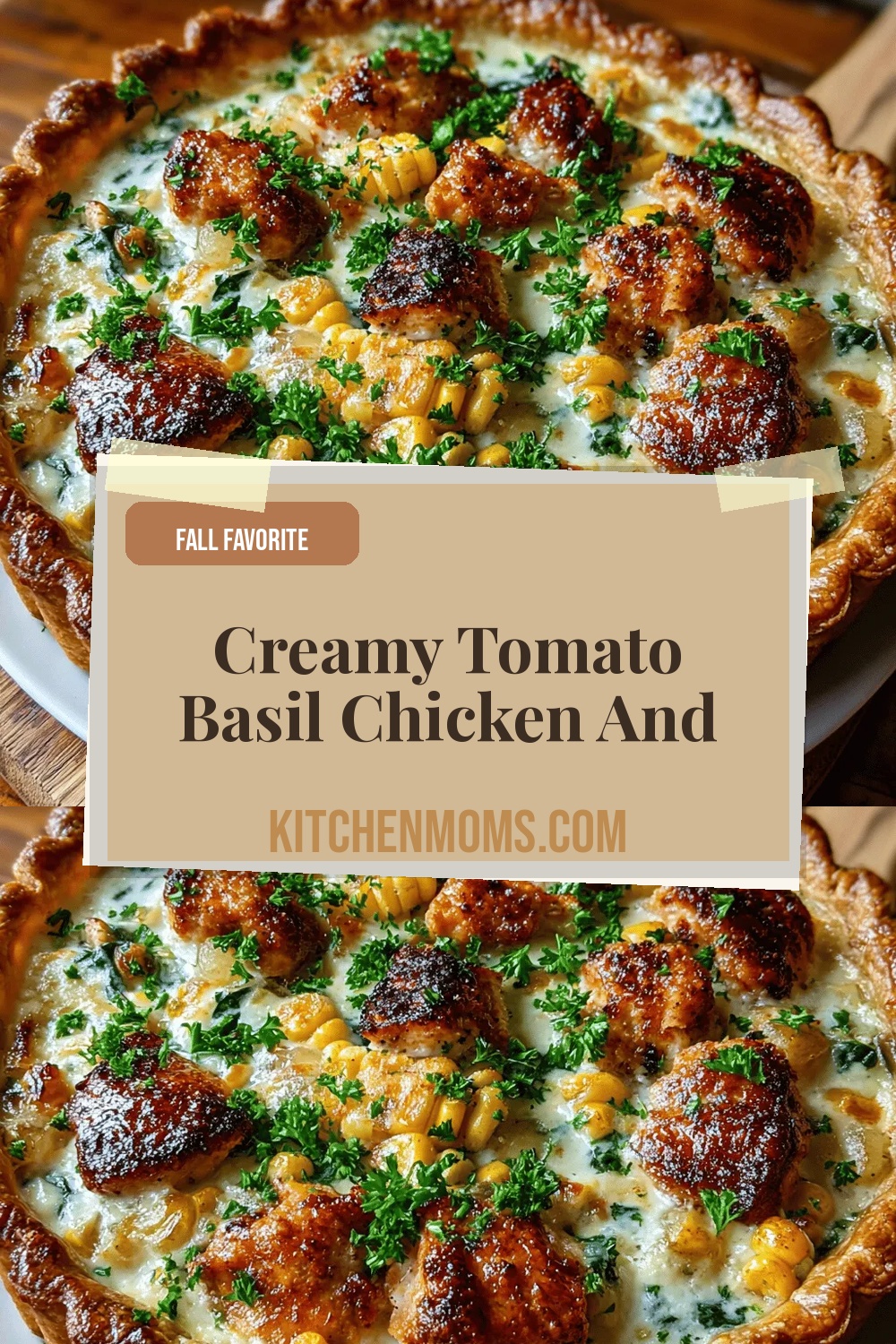Creamy Tomato Basil Chicken and Rice: Step-by-Step Instructions and Serving Suggestions