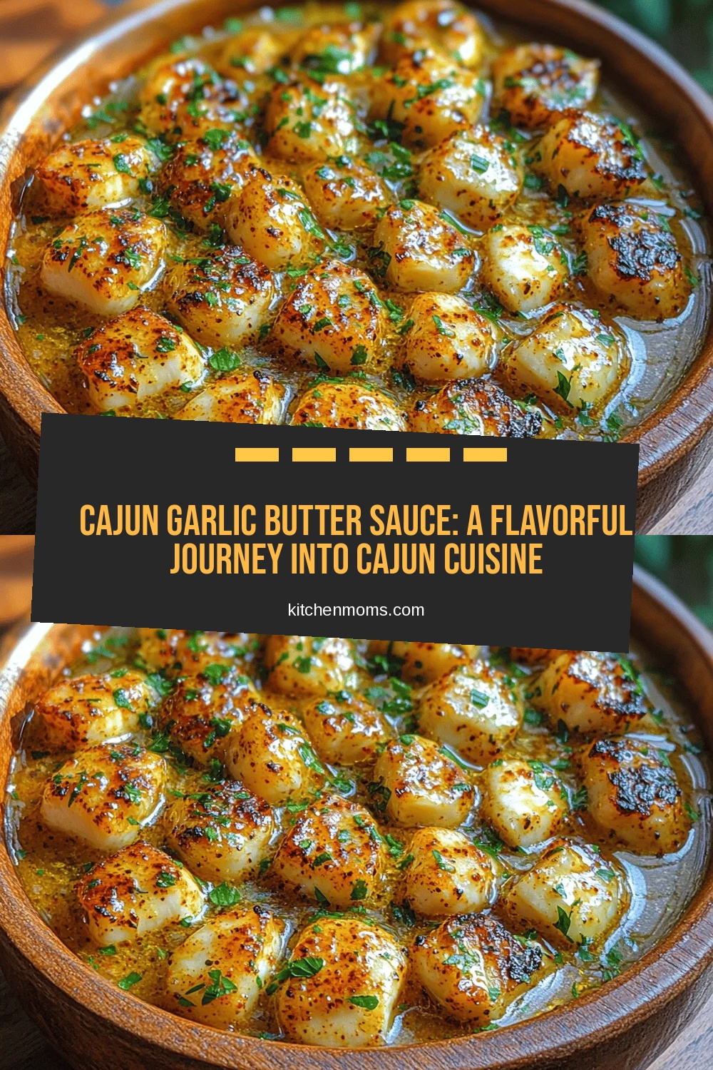 Cajun Garlic Butter Sauce: A Flavorful Journey into Cajun Cuisine