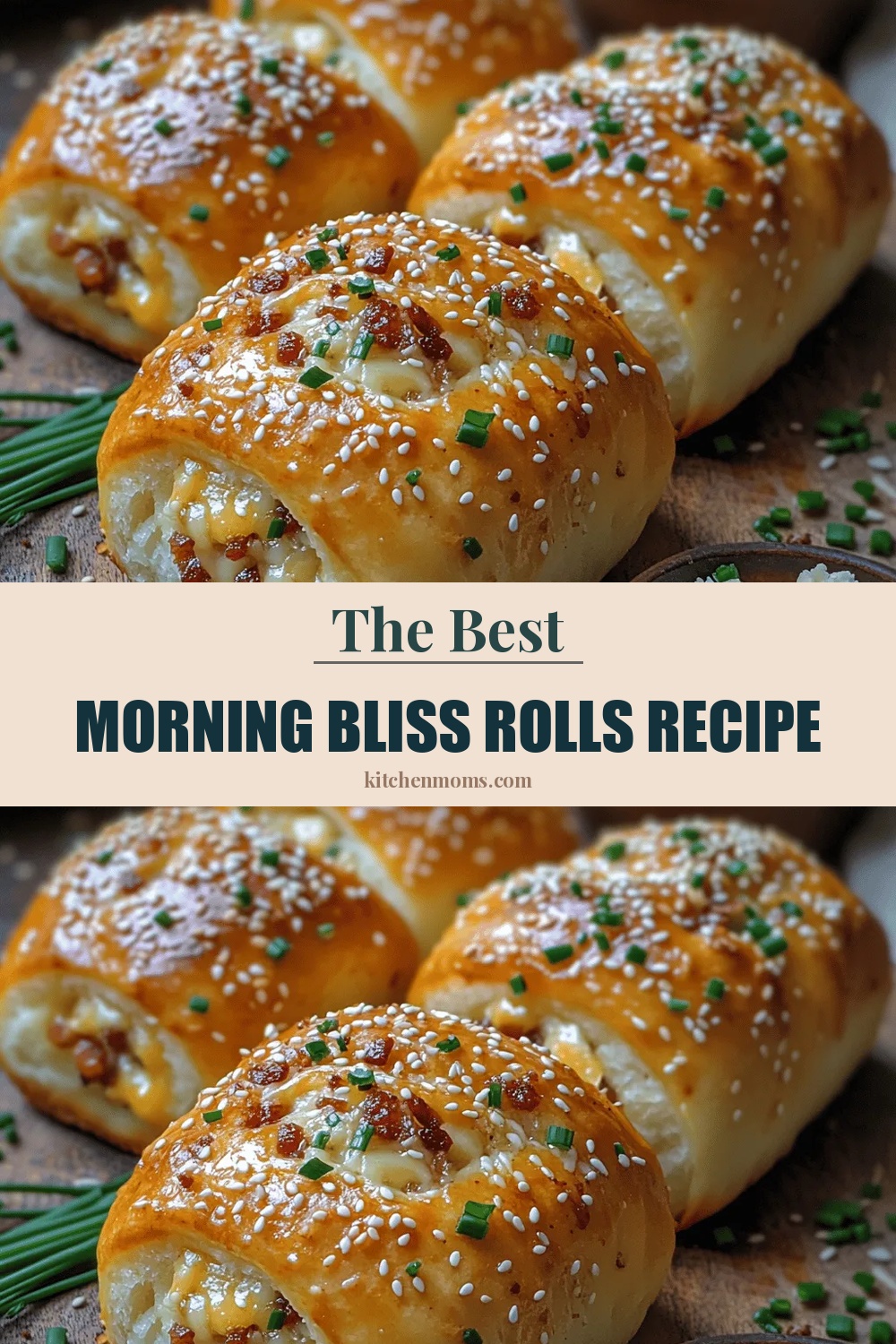 Morning Bliss Rolls Recipe