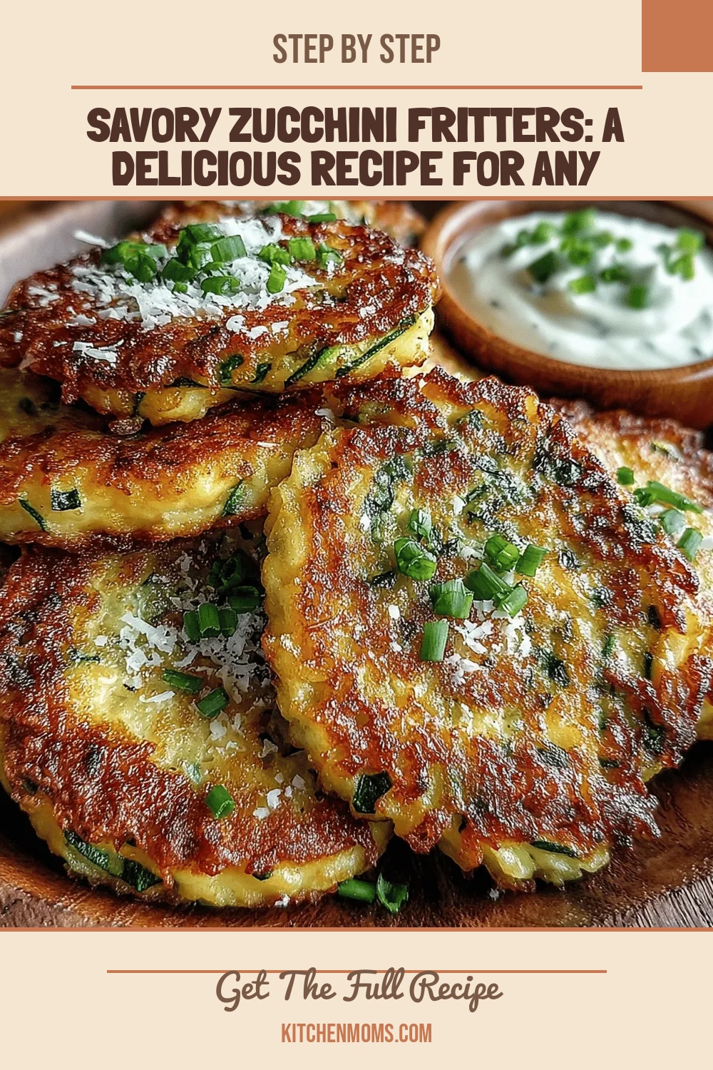 Savory Zucchini Fritters: A Delicious Recipe for Any Occasion