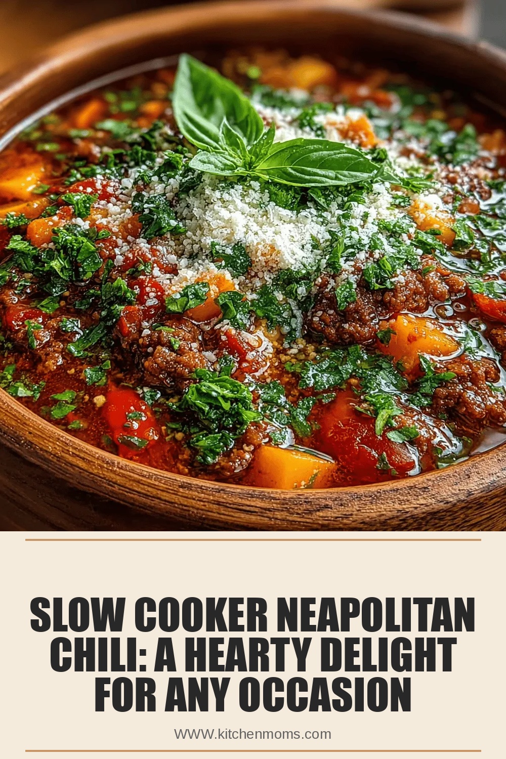 Slow Cooker Neapolitan Chili: A Hearty Delight for Any Occasion