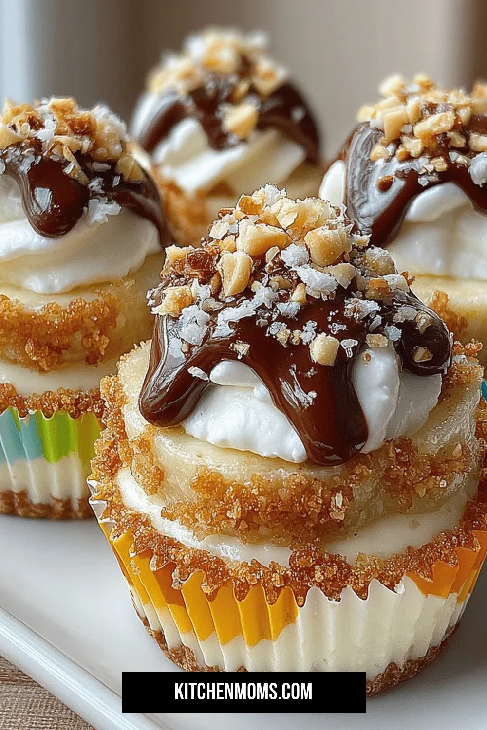 Frozen Yogurt Banana Nutella Bombs: A Deliciously Nutritious Treat