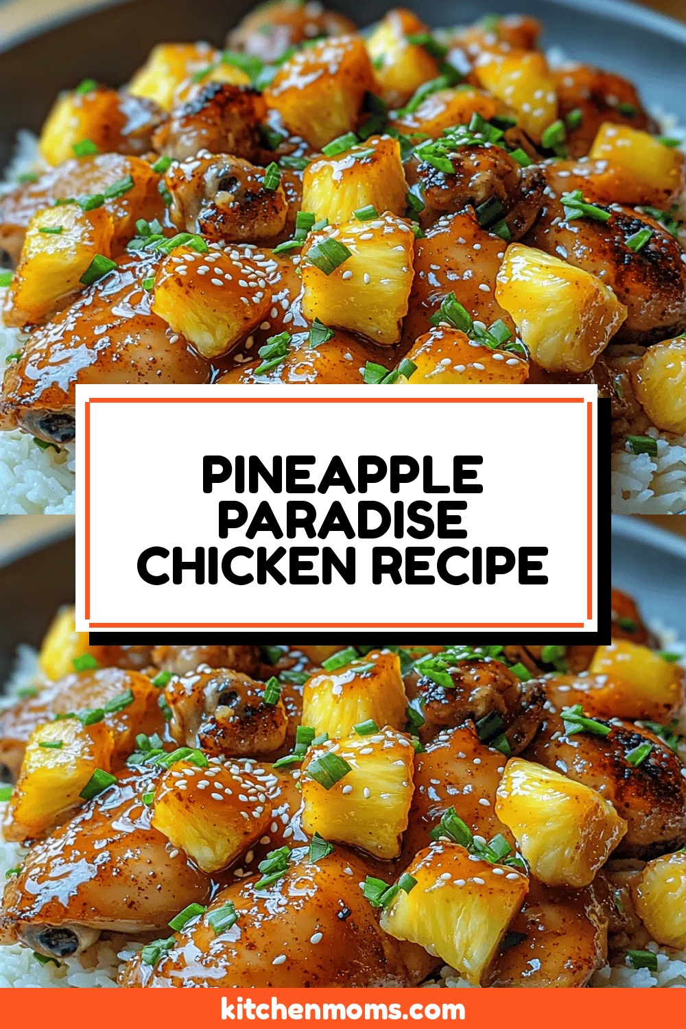 Pineapple Paradise Chicken Recipe