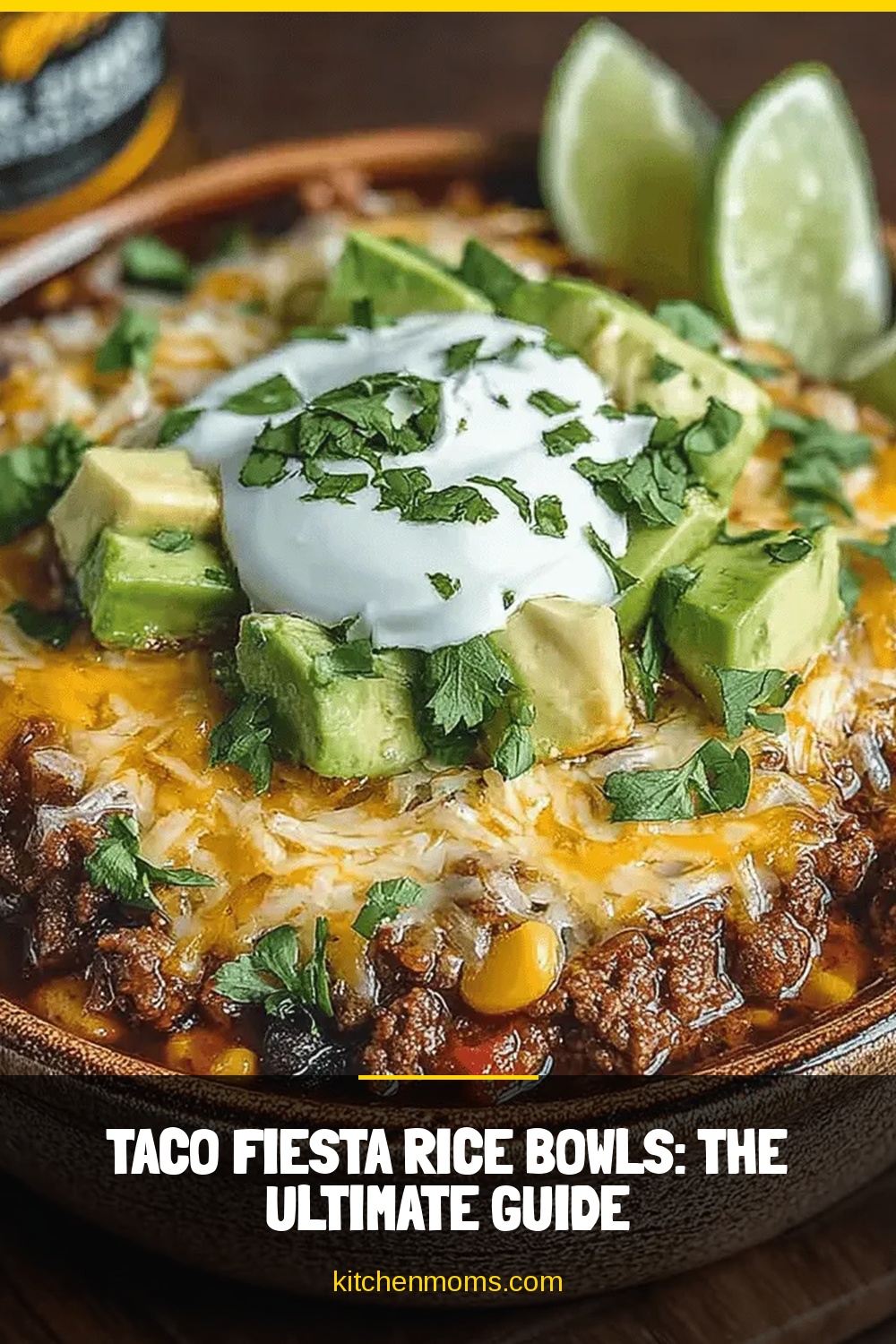 Taco Fiesta Rice Bowls: The Ultimate Guide