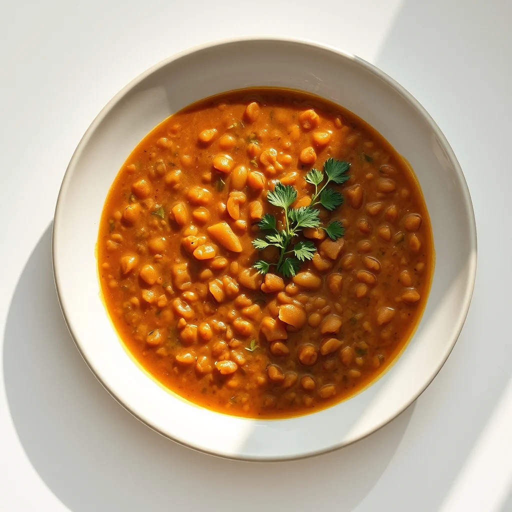 Cozy Comfort Lentil Soup Recipe
