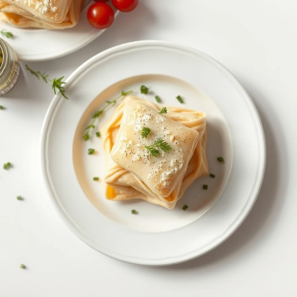 Delightful Turkish Manti Recipe