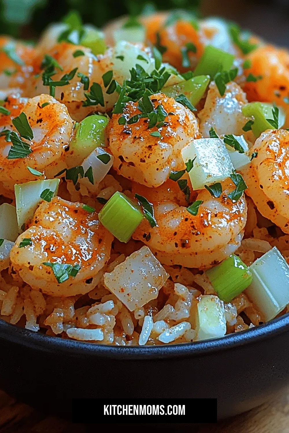 Savory Shrimp Dirty Rice: A Flavorful Journey Through Southern Cuisine