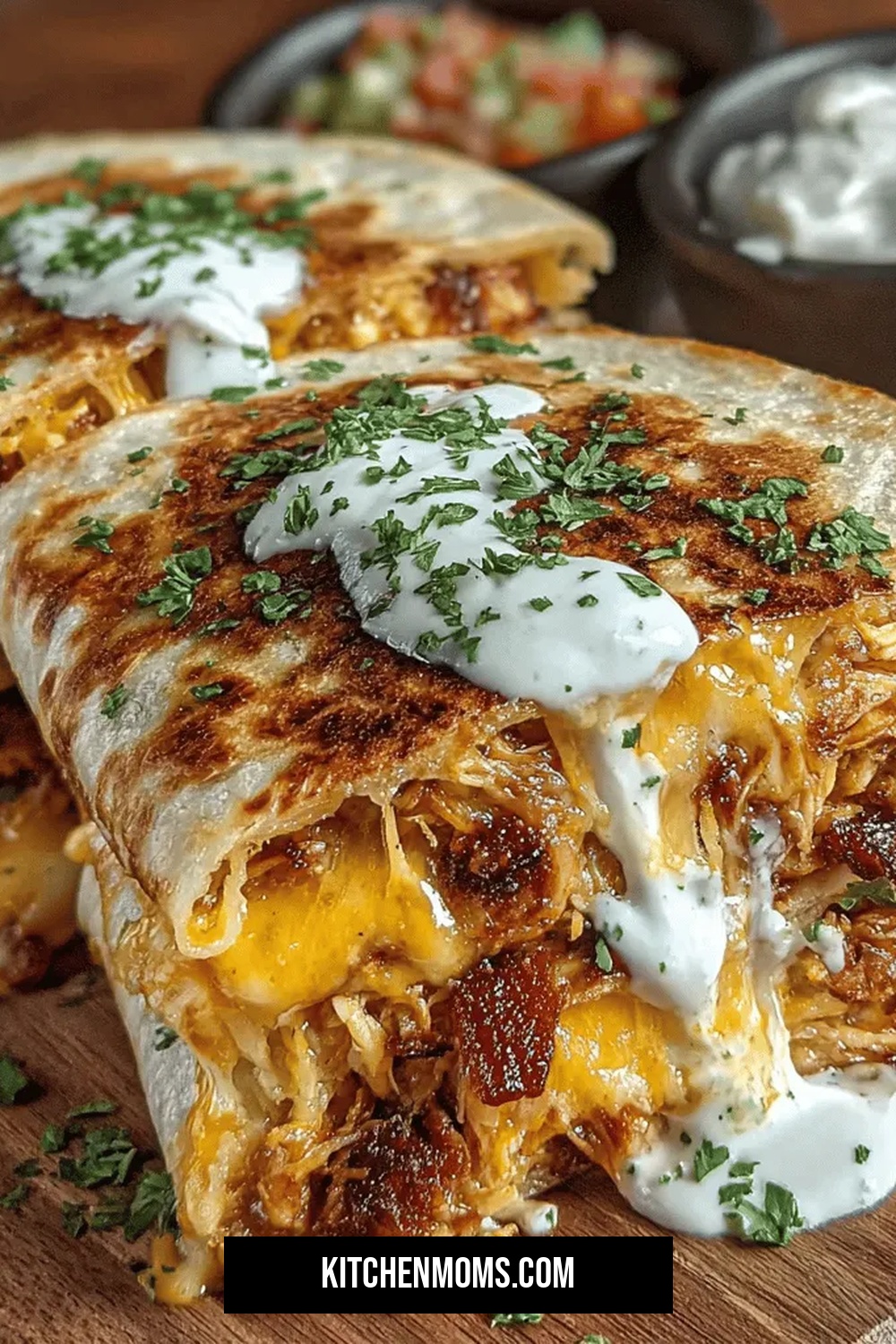 Grilled Chicken Bacon Ranch Quesadillas: The Ultimate Guide to Flavorful Perfection