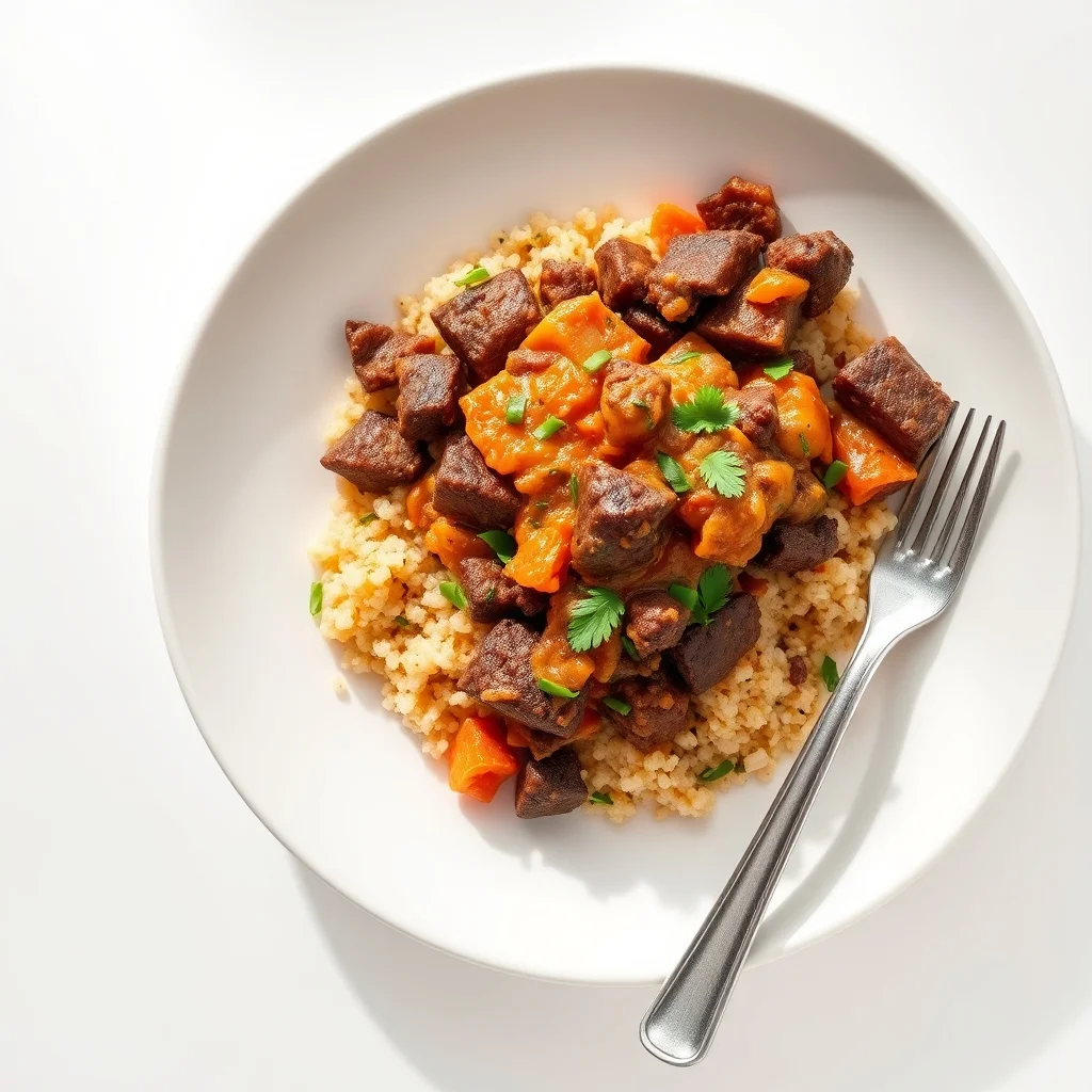 One-Pan Cheesy Beef and Quinoa Bake: A Deliciously Simple Recipe