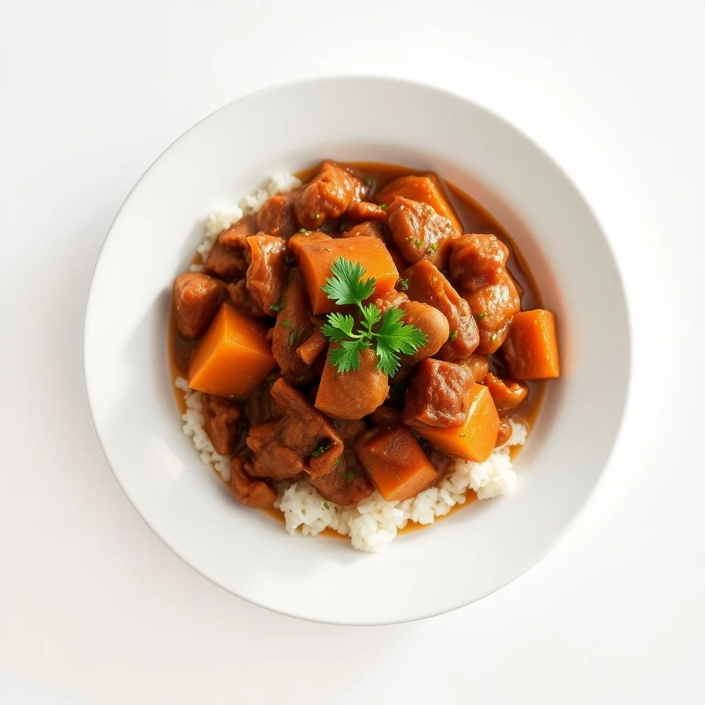 Hearty Slow-Cooked Turkey and Sweet Potato Chili Recipe