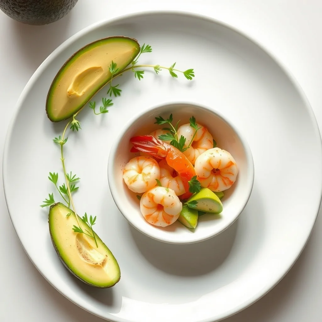 Shrimp & Avocado Delight Bowls