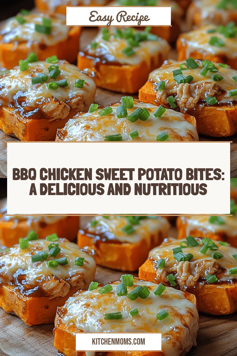 BBQ Chicken Sweet Potato Bites: A Delicious and Nutritious Twist on Comfort Food