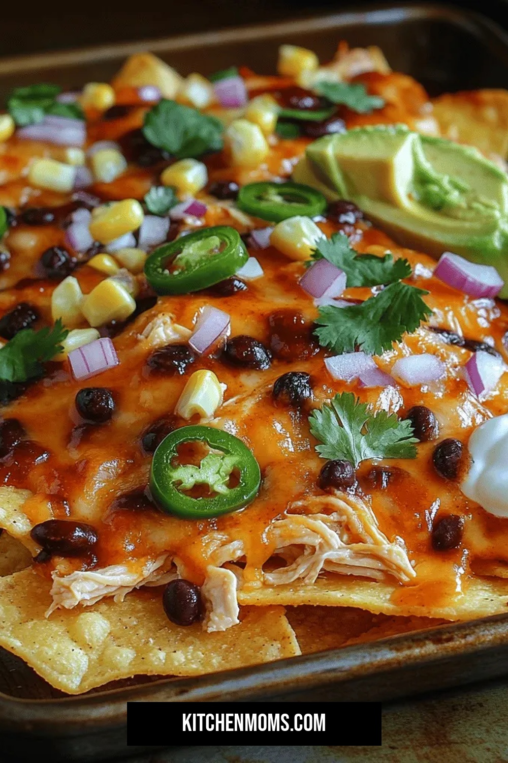 Tangy BBQ Chicken Nachos: A Flavorful Snack for Every Occasion