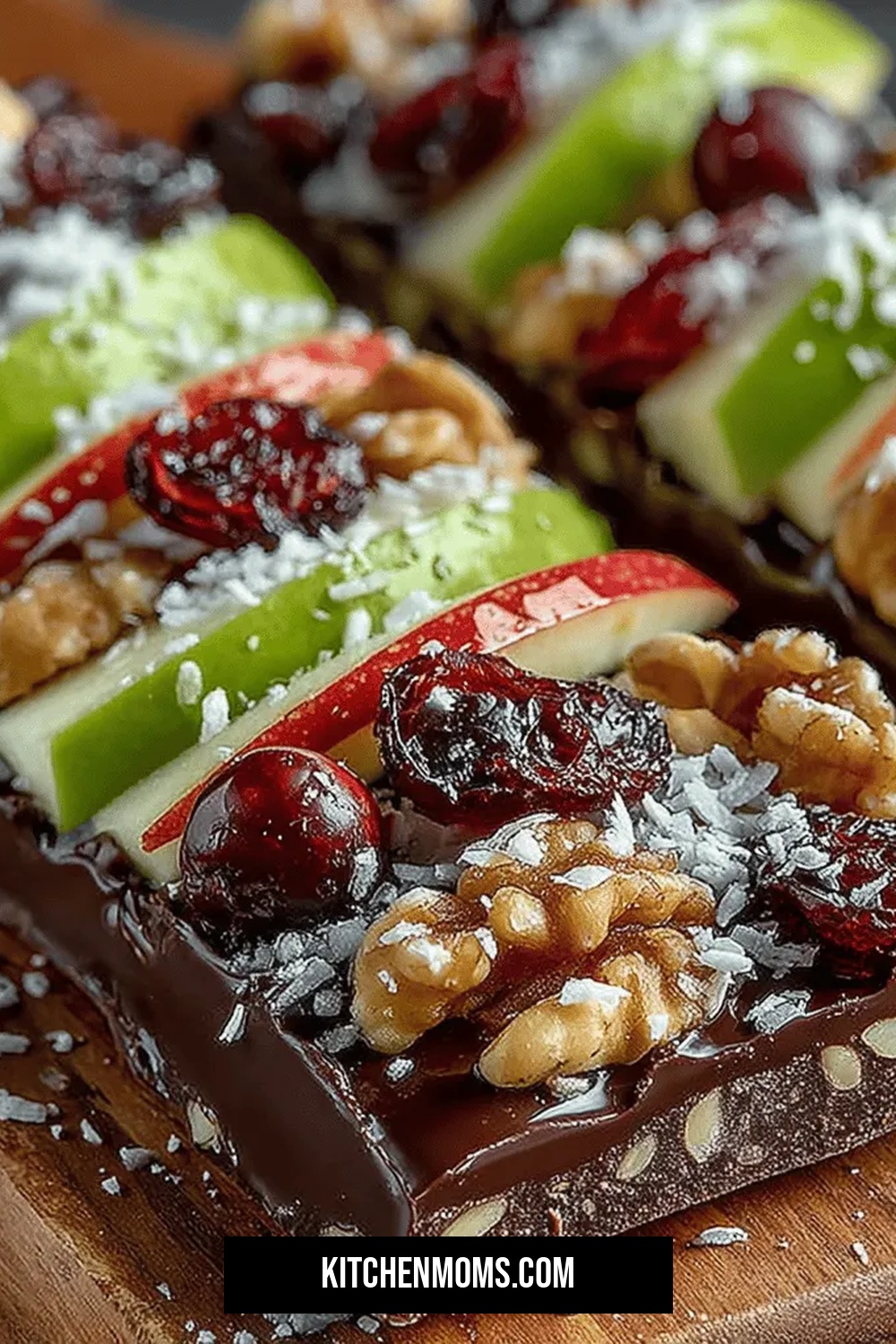 Chocolate Apple Snack Bark: The Perfect Blend of Sweet and Crunchy