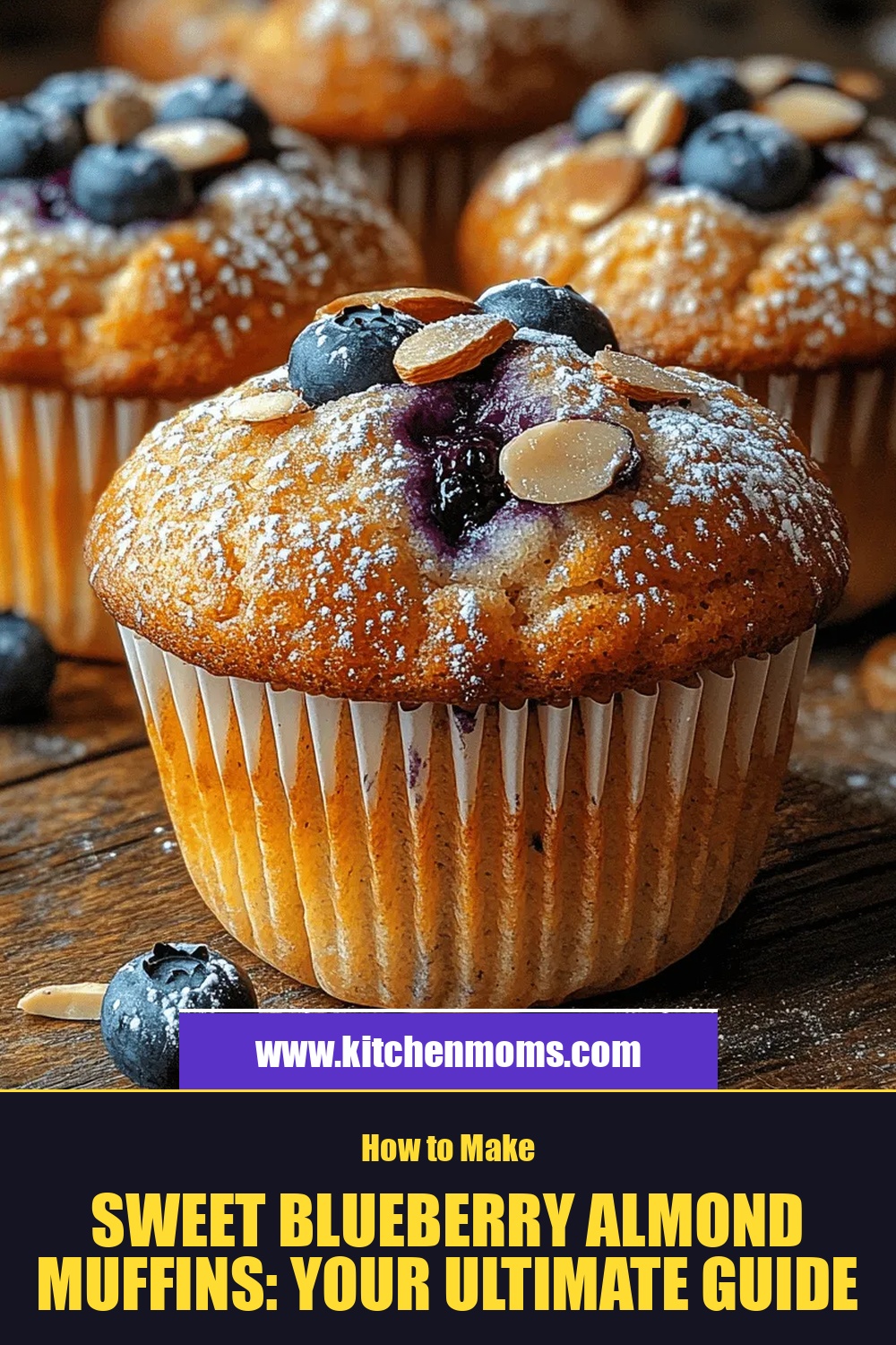 Sweet Blueberry Almond Muffins: Your Ultimate Guide to Baking Perfection