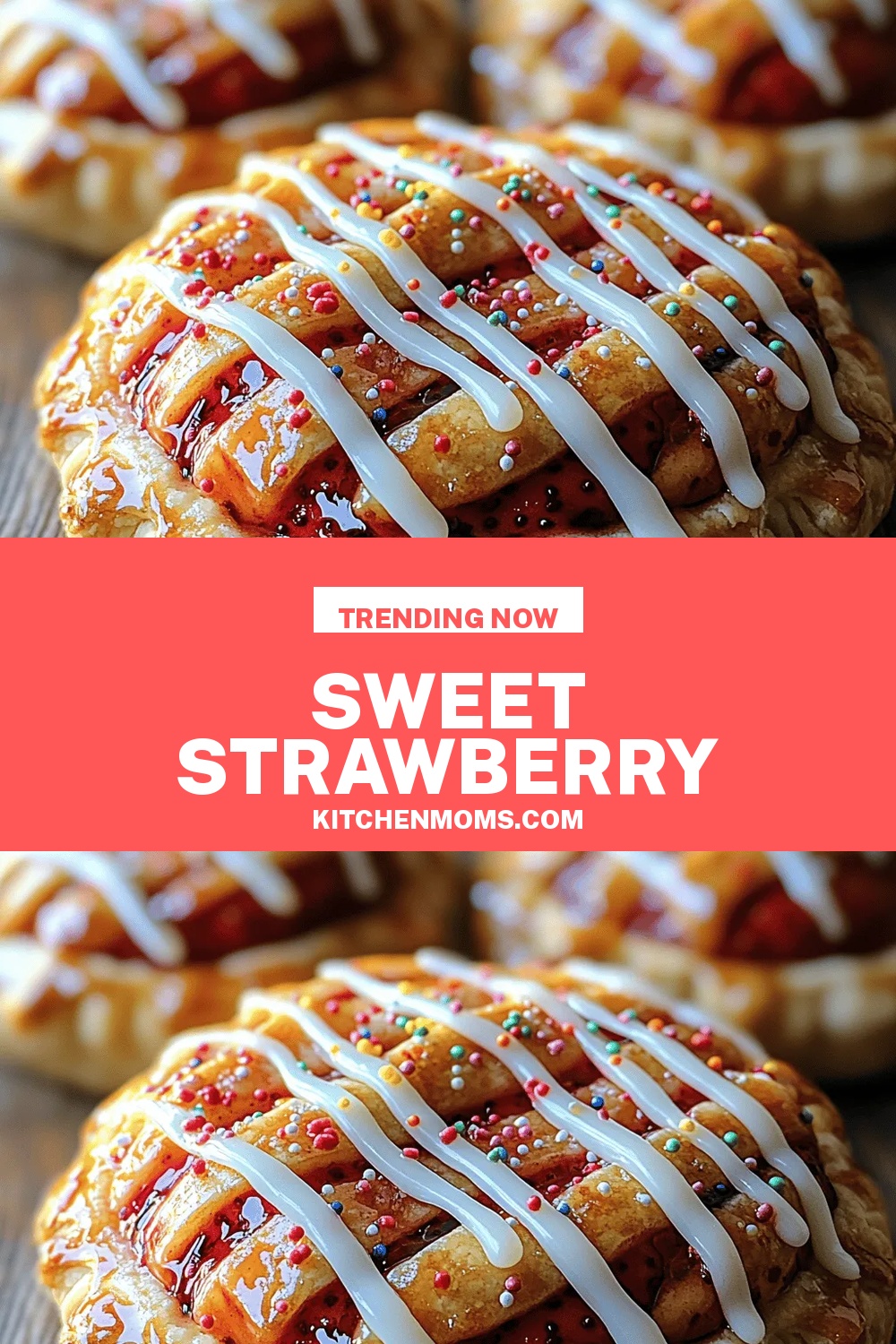 Sweet Strawberry Dreams Recipe
