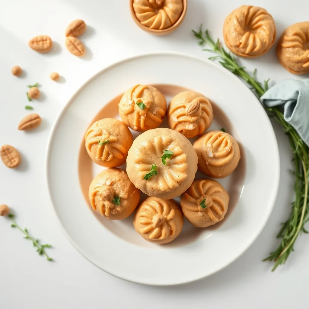 Peanut Butter Bliss Bites