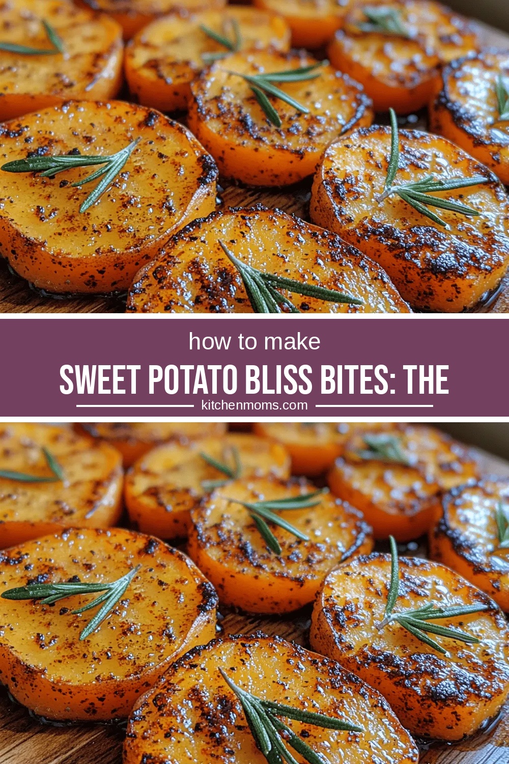 Sweet Potato Bliss Bites: The Ultimate Snack Recipe