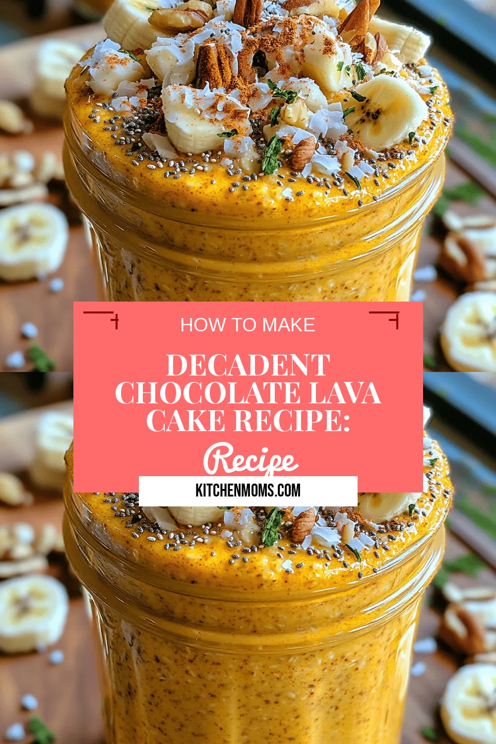 Decadent Chocolate Lava Cake Recipe: Indulge in Gooey Goodness