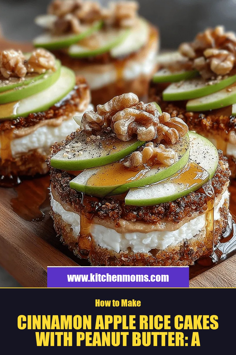 Cinnamon Apple Rice Cakes with Peanut Butter: A Complete Guide