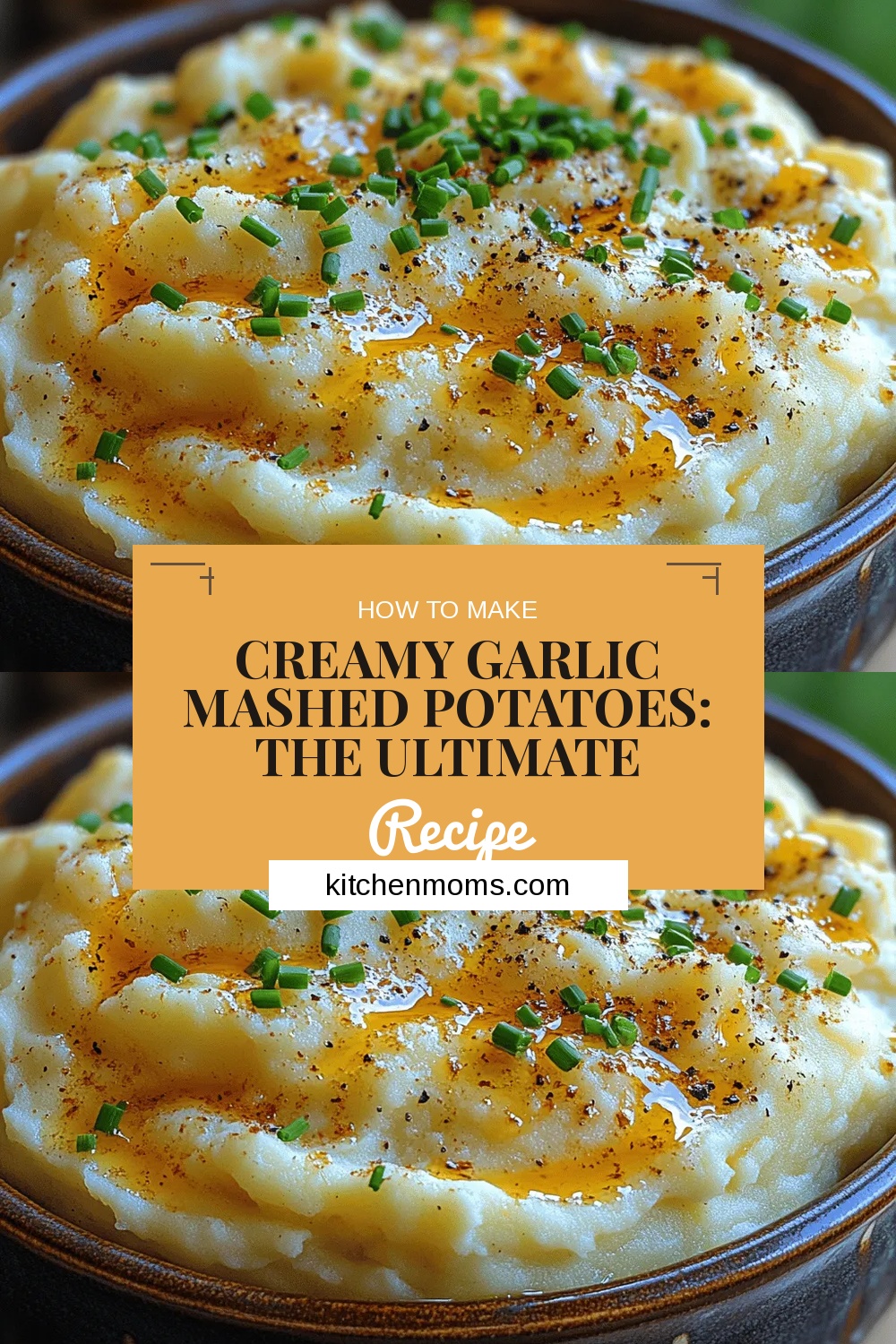 Creamy Garlic Mashed Potatoes: The Ultimate Comfort Food Recipe