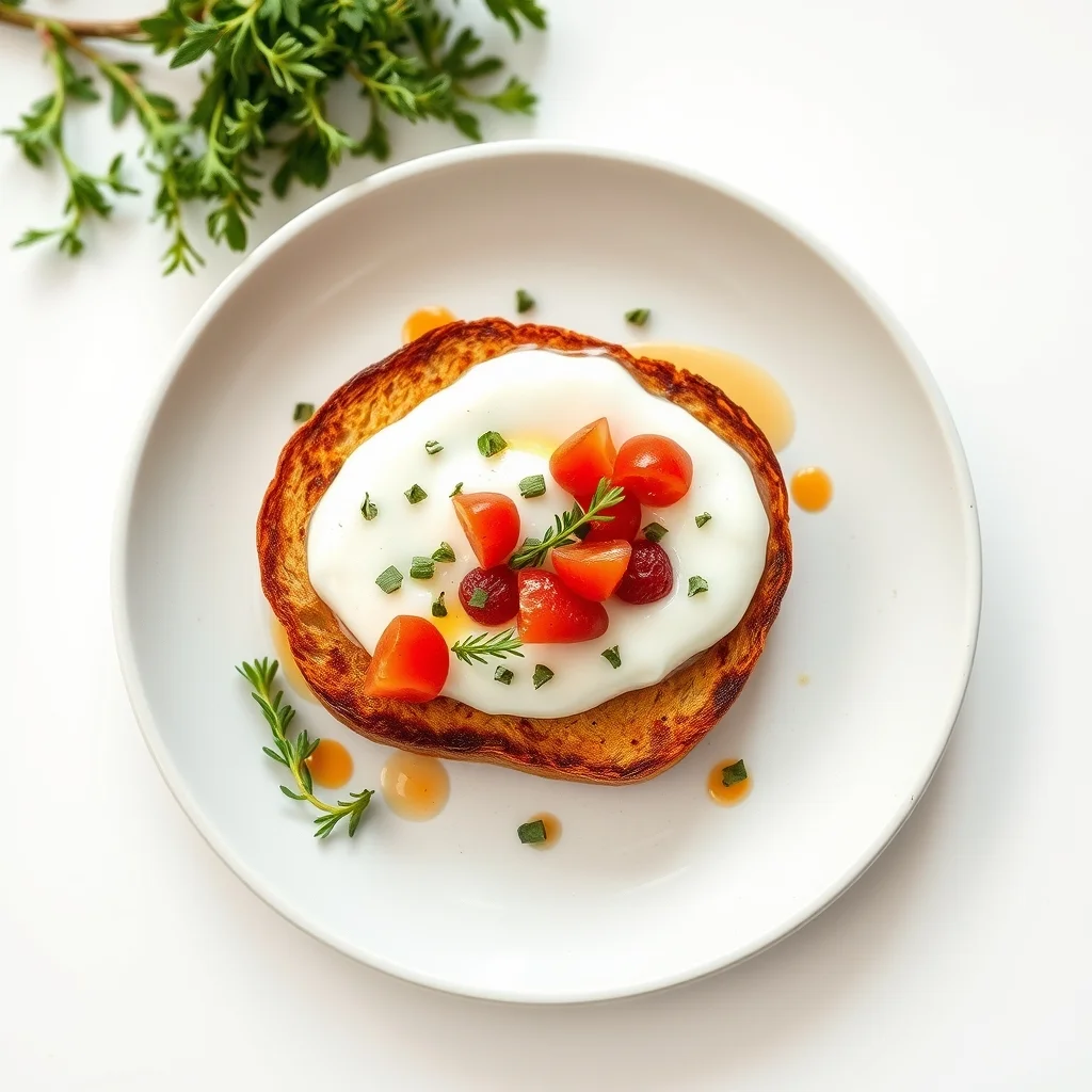 Custard Yogurt Toast Trend