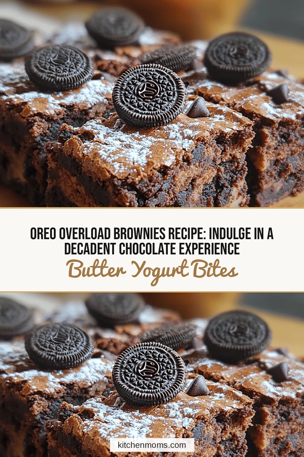 Oreo Overload Brownies Recipe: Indulge in a Decadent Chocolate Experience