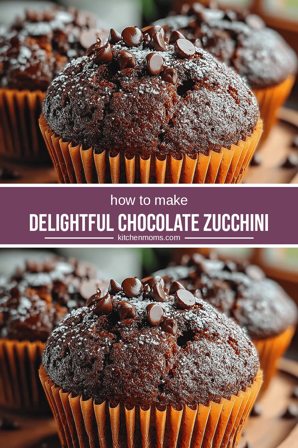 Delightful Chocolate Zucchini Muffin Wraps: A Comprehensive Guide