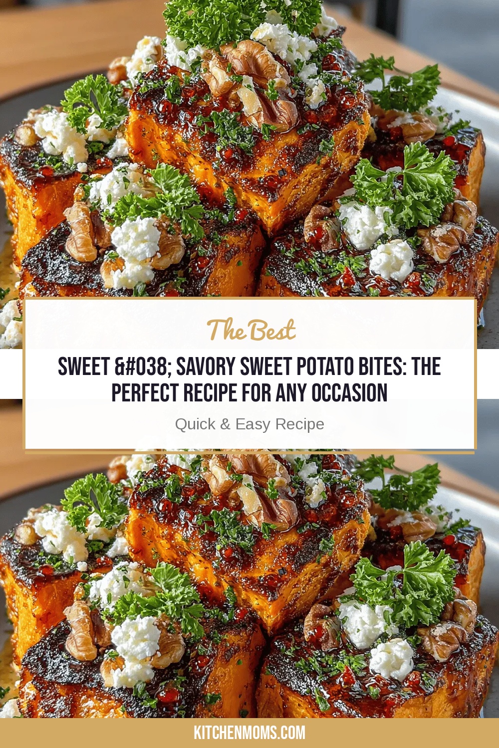 Sweet & Savory Sweet Potato Bites: The Perfect Recipe for Any Occasion