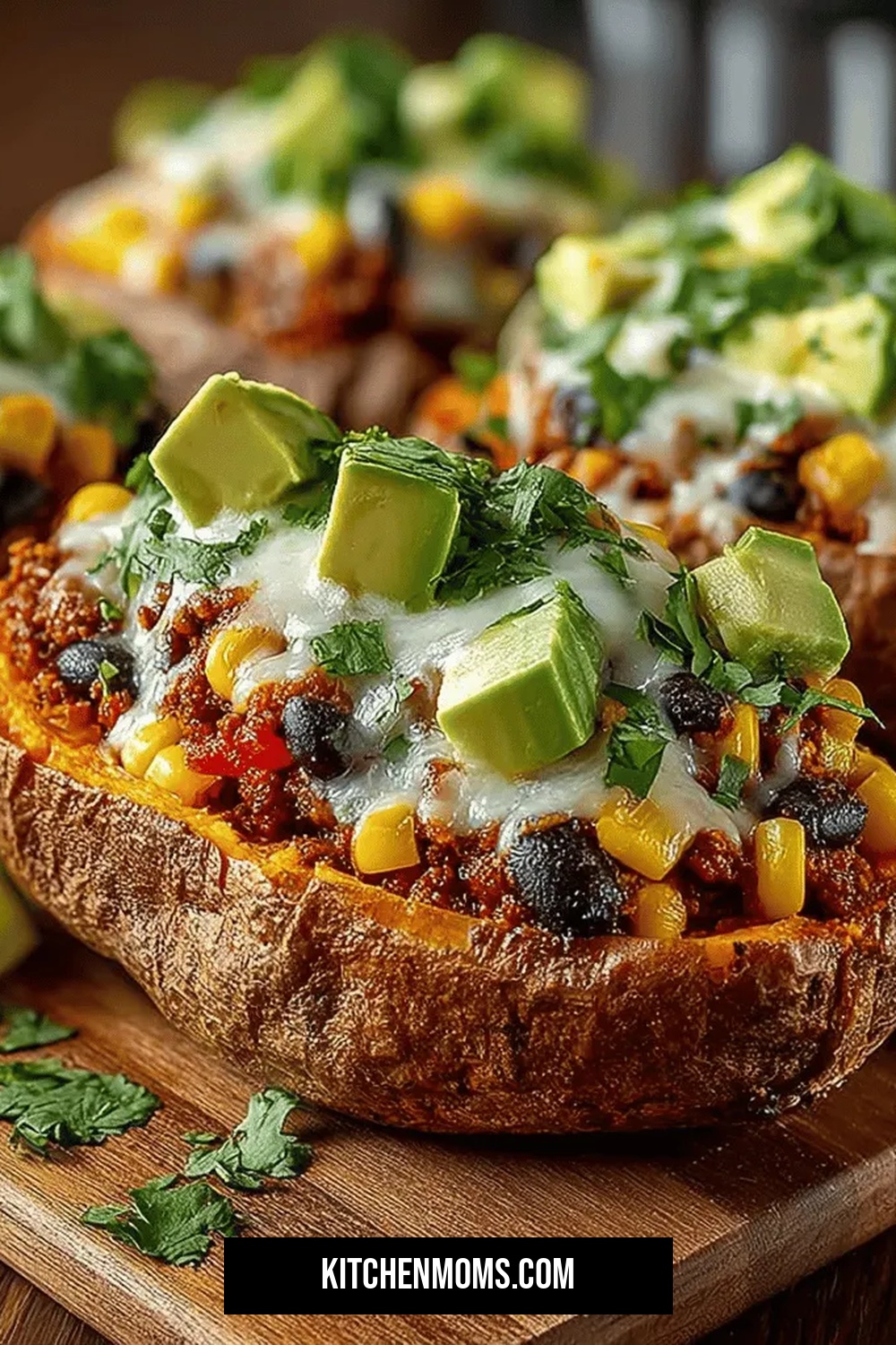 Mini Tex-Mex Sweet Potato Boats: Recipe Completion and Tips