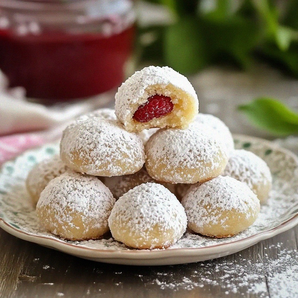 Almond Snowball Cookies: The Ultimate Amazing Recipe