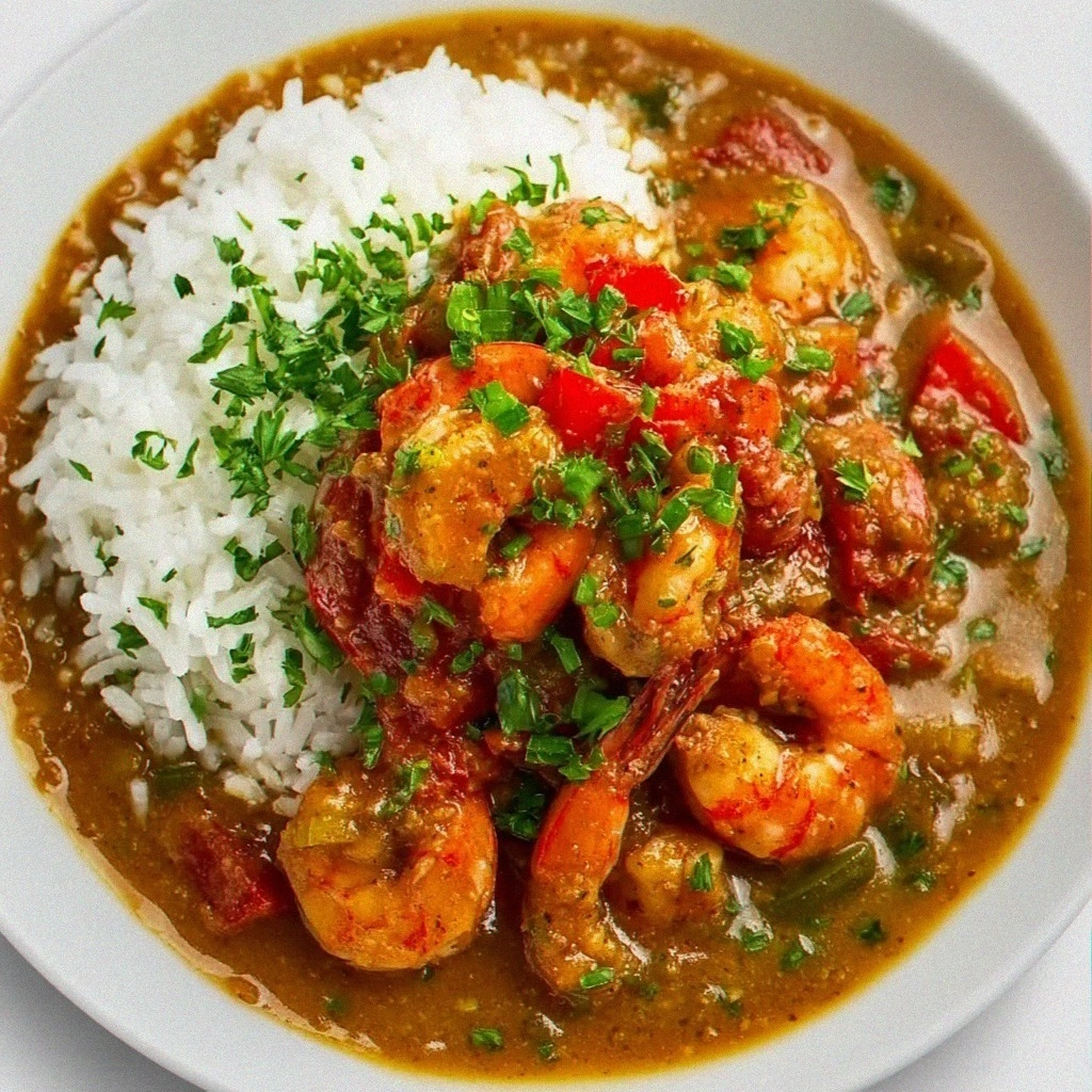 Authentic Cajun Crawfish Étouffée: Irresistible, Flavor-Packed Delight!