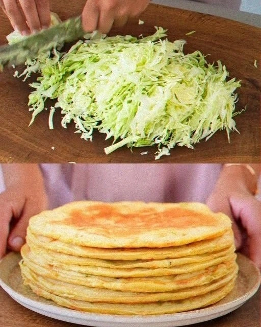Cabbage Tastes Better Than Meat: The Kefir Pancake Recipe That Changed My Kitchen