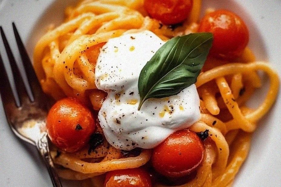 Cherry Tomato Pasta: An Incredible Ultimate Recipe You Must Try!