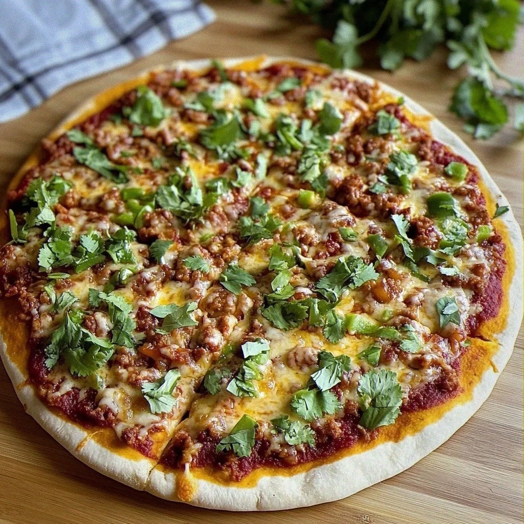 Chili Cheese Pizza: An Incredible Ultimate Recipe with 7 Amazing Ingredients