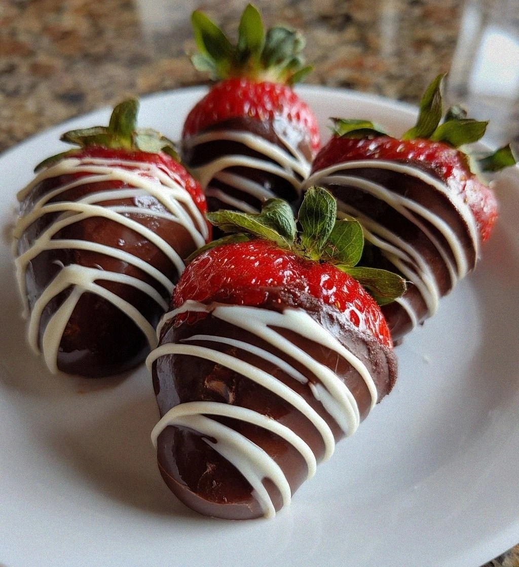 Chocolate Covered Strawberry Valentines: 5 Ways to Delight