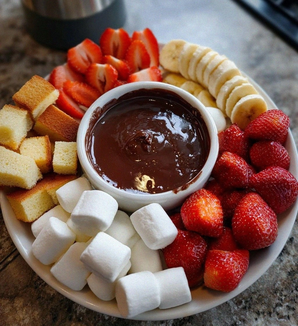 Chocolate Fondue Valentine’s Day: 5 Sweet Moments to Cherish
