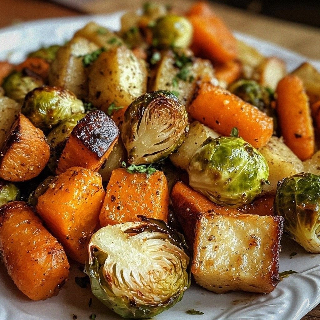 Christmas Dinner Vegetables: 5 Festive Flavors to Savor