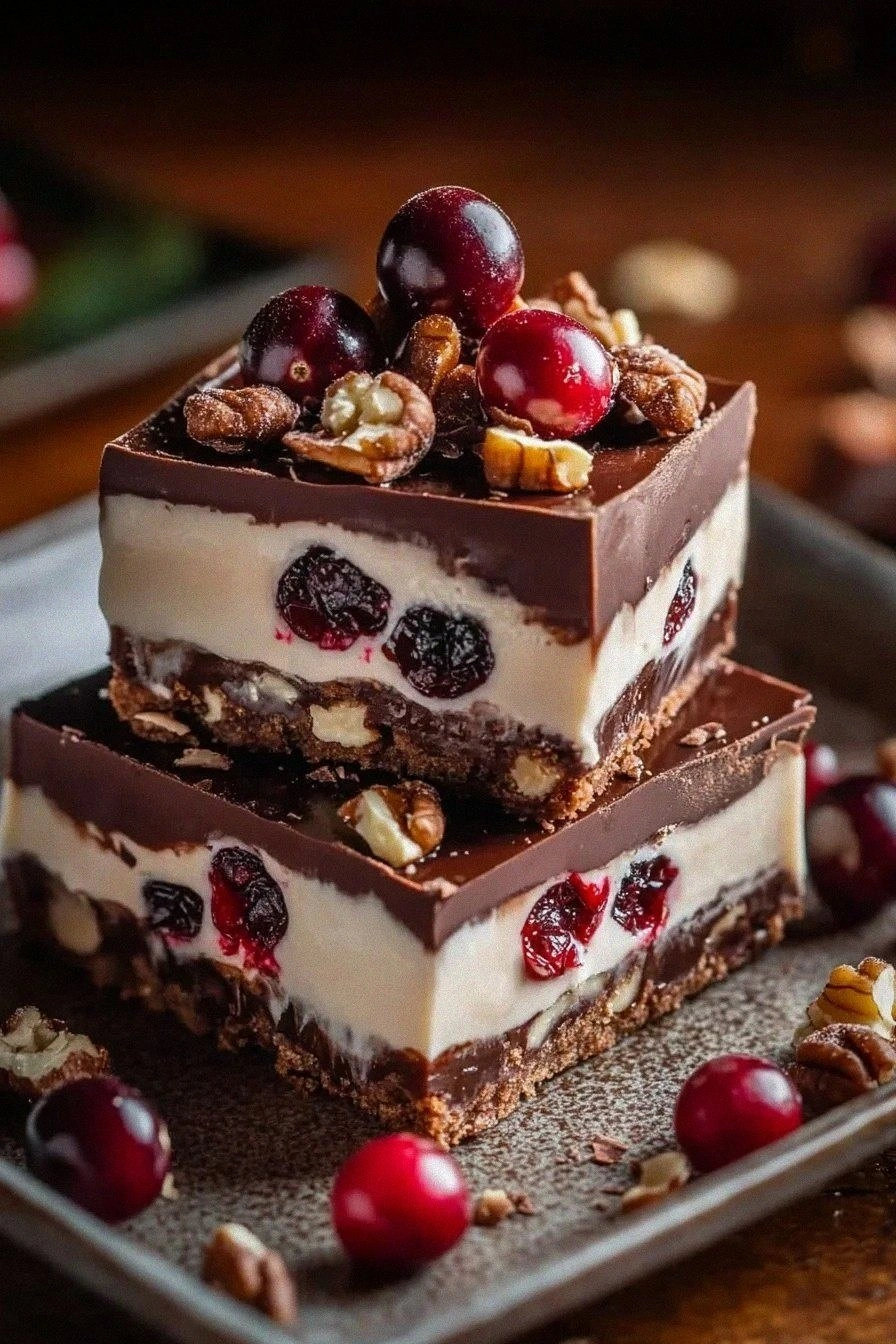 Christmas Fudge: Discover the Ultimate Holiday Treat!