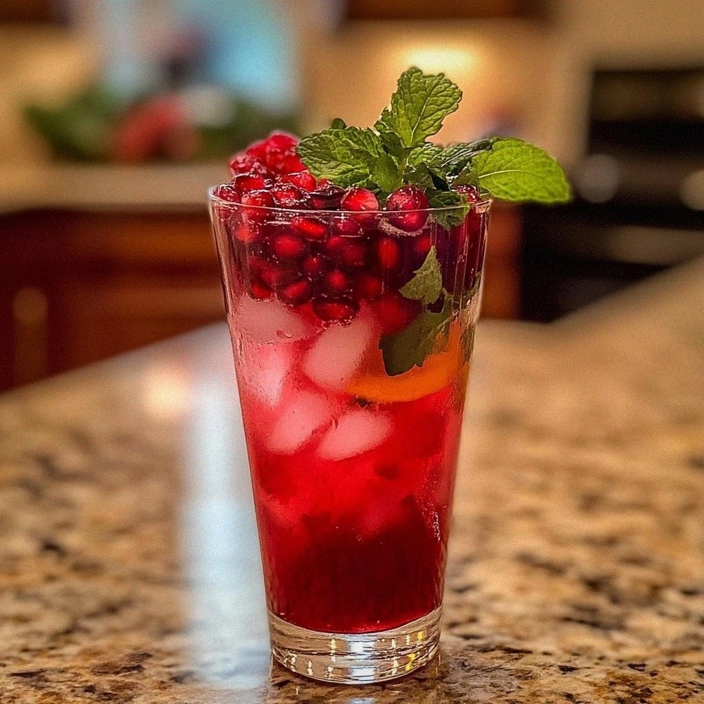 Christmas Non-Alcoholic Drinks: 5 Festive Recipes to Enjoy
